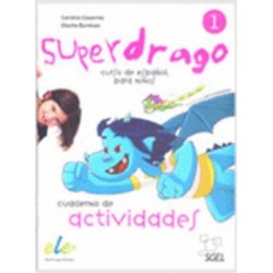 SUPERDRAGO 1 EJERCICIOS