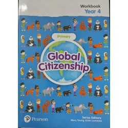 GLOBAL CITIZENSHIP STUDENT WORKBOOK YEAR 4