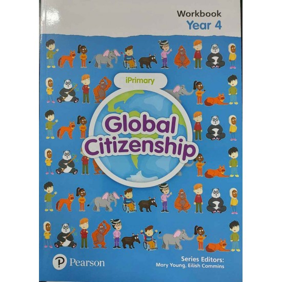 GLOBAL CITIZENSHIP STUDENT WORKBOOK YEAR 4