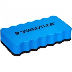 STAEDTLER ΜΑΓΝΗΤΙΚΟ ΣΦΟΥΓΓΑΡΙ ΓΙΑ ΑΣΠΡΟΠΙΝΑΚΑ - 652 BK