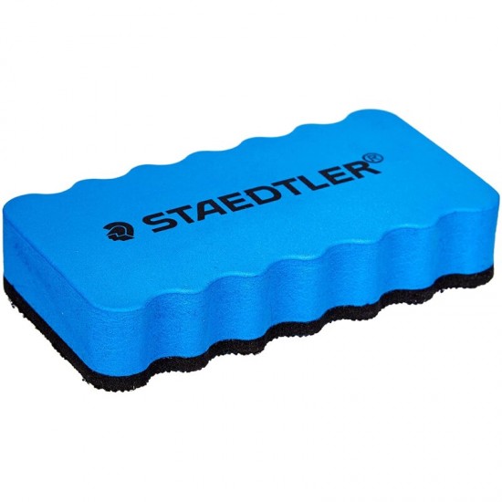 STAEDTLER ΜΑΓΝΗΤΙΚΟ ΣΦΟΥΓΓΑΡΙ ΓΙΑ ΑΣΠΡΟΠΙΝΑΚΑ - 652 BK