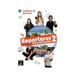 REPORTEROS INTERNACIONALES 2 A1+A2 EJERCICIOS