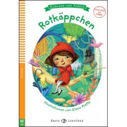 EEL 1: ROTKAPPCHENRECKE (+ CD)