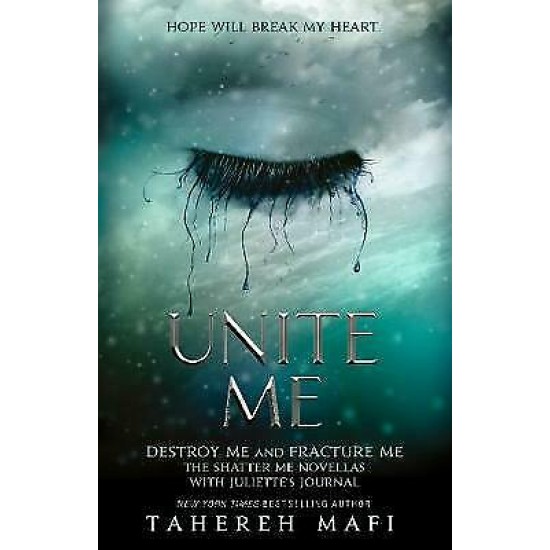 SHATTER ME 1.5-2.5: UNITE ME PB