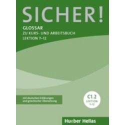 SICHER! C1.2 GLOSSAR