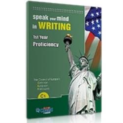 SPEAK YOUR MIND IN WRITING 6 C1 SB