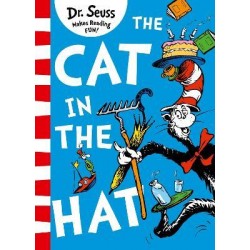 THE CAT IN THE HAT