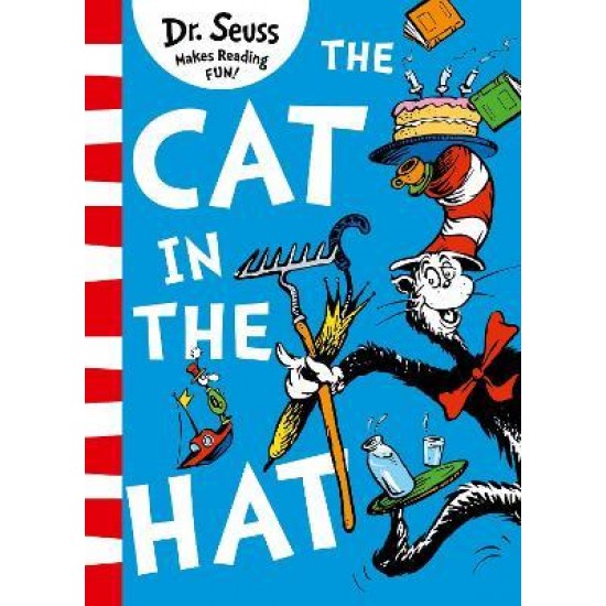 THE CAT IN THE HAT