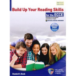 THE NEW BUILD UP YOUR WRITING SKILLS REVISED ECCE 2021 FORMAT TCHR'S