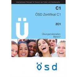 OSD ZERTIFIKAT C1 ZC1/C1J ÜBUNGSMATERIALIEN BAND 2 (+ CD)