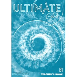 ULTIMATE ENGLISH B1 TCHR'S