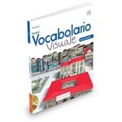 NUOVO VOCABOLARIO VISUALE CON ESERCIZI (+ AUDIO CD)