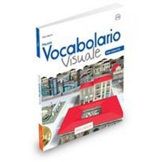 NUOVO VOCABOLARIO VISUALE CON ESERCIZI (+ AUDIO CD)