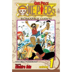 ONE PIECE VOLUME 1