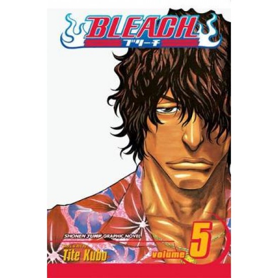 BLEACH 05  PA