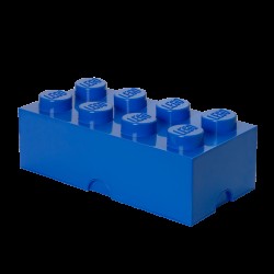LEGO® ΚΟΥΤΙ ΑΠΟΘΗΚΕΥΣΗΣ ΟΡΘΟΓΩΝΙΟ ΜΕΓΑΛΟ ΜΠΛΕ - 40041731