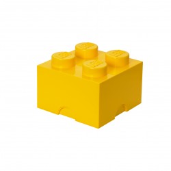 LEGO® ΚΟΥΤΙ ΑΠΟΘΗΚΕΥΣΗΣ ΤΕΤΡΑΓΩΝΟ ΜΕΓΑΛΟ ΚΙΤΡΙΝΟ - 40031732