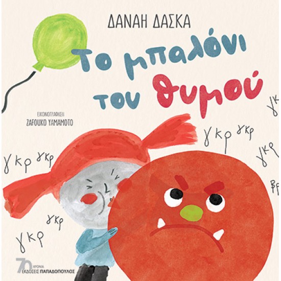Το μπαλόνι του θυμού