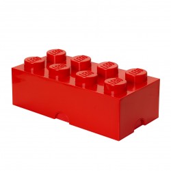 LEGO® ΚΟΥΤΙ ΑΠΟΘΗΚΕΥΣΗΣ ΟΡΘΟΓΩΝΙΟ ΜΕΓΑΛΟ ΚΟΚΚΙΝΟ - 40041730
