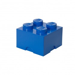 LEGO® ΚΟΥΤΙ ΑΠΟΘΗΚΕΥΣΗΣ ΤΕΤΡΑΓΩΝΟ ΜΕΓΑΛΟ ΜΠΛΕ - 40031731