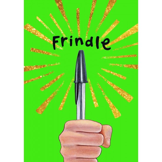 FRINDLE ANNIVERSARY EDITION
