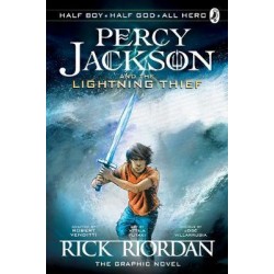 PERCY JACKSON AND THE LIGHTNING THIEF: THE GRAPHIC NOVEL