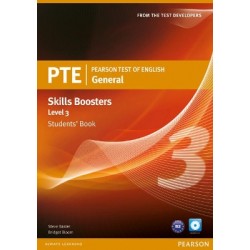 PTE GENERAL 3 SB SKILLS BOOSTER