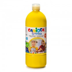 CARIOCA ΤΕΜΠΕΡΑ ΧΡ.ΚΙΤΡΙΝΟ 1000ML