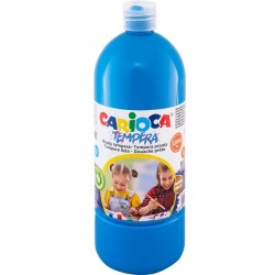 CARIOCA ΤΕΜΠΕΡΑ ΧΡ. ΜΠΛΕ 1000ML
