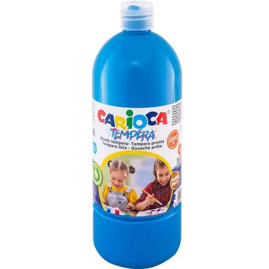 CARIOCA ΤΕΜΠΕΡΑ ΧΡ. ΜΠΛΕ 1000ML