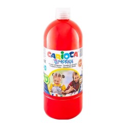 CARIOCA ΤΕΜΠΕΡΑ ΧΡ.ΚΟΚΚΙΝΟ 1000ML