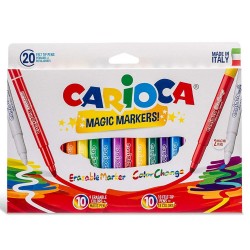 CARIOCA ΜΑΡΚΑΔΟΡΟΙ MAGIC (20ΧΡ)