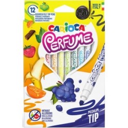 CARIOCA ΜΑΡΚΑΔΟΡΟΙ ΑΡΩΜΑΤΙΚΟΙ (12ΧΡ)