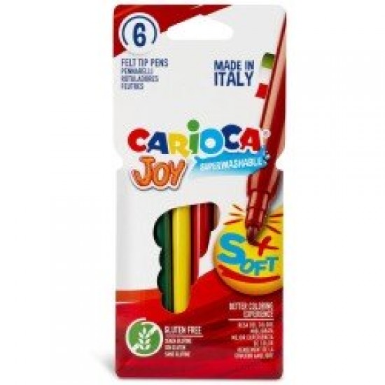 CARIOCA JOY ΜΑΡΚΑΔΟΡΟΙ (6ΧΡ)