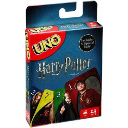 UNO - HARRY POTTER CARD GAME (FNC42)
