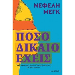 Πόσο δίκαιο έχεις