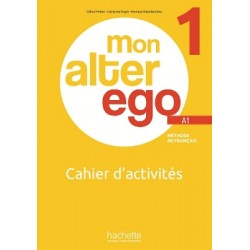 MON ALTER EGO 1 CAHIER