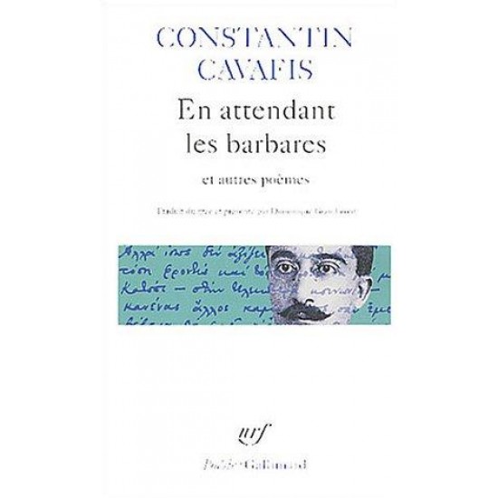 EN ATTENDANT LES BARBARES ET AUTRES POEMES  POCHE