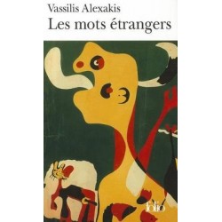 LES MOTS ETRANGERS  POCHE