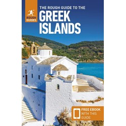 THE ROUGH GUIDE TO THE GREEK ISLANDS (TRAVEL GUIDE WITH FREE EBOOK)