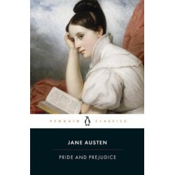 PENGUIN CLASSICS : PRIDE AND PREJUDICE PB PB B FORMAT