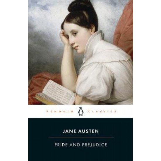 PENGUIN CLASSICS : PRIDE AND PREJUDICE PB PB B FORMAT
