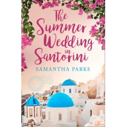 THE SUMMER WEDDING IN SANTORINI