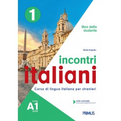 INCONTRI ITALIANI 1 A1 STUDENTE
