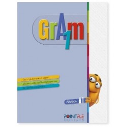 GRAM 1 LIVRE D'ELEVE