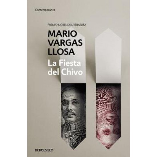 LA FIESTA DEL CHIVO TAPA BLANDA