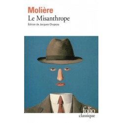 LE MISANTHROPE POCHE