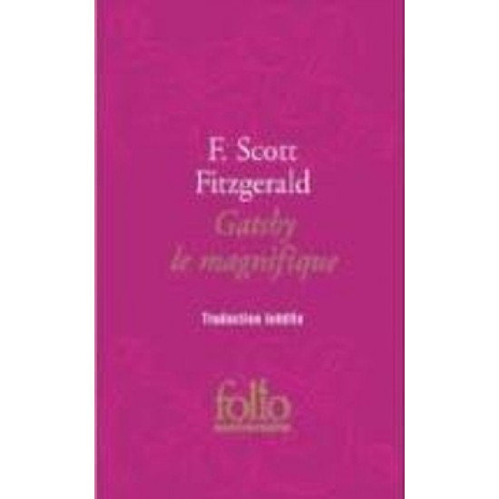 GATSBY LE MAGNIFIQUE