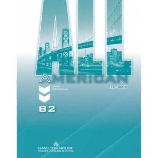 ALL AMERICAN B2 TEST