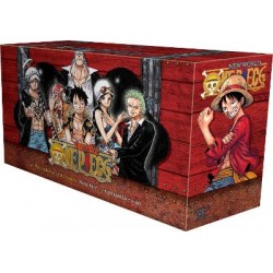 ONE PIECE BOX SET 4 PA